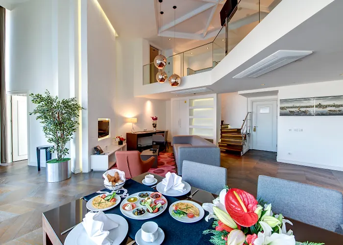Hotel The Elysium Taksim Provincia di Provincia di Istanbul